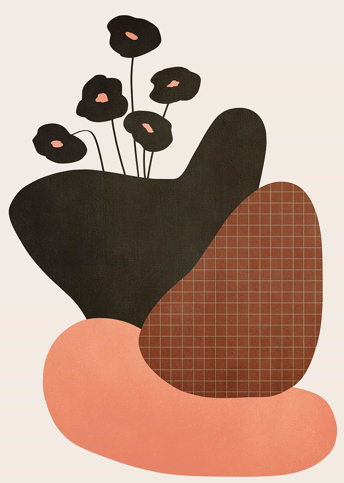 Natural Shapes IV