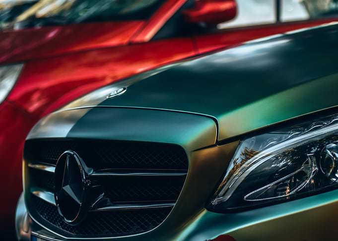 Mercedez Benz