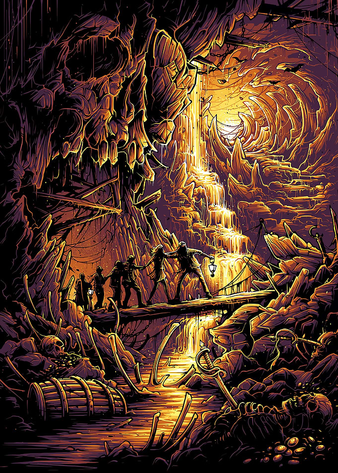The Magical Cave