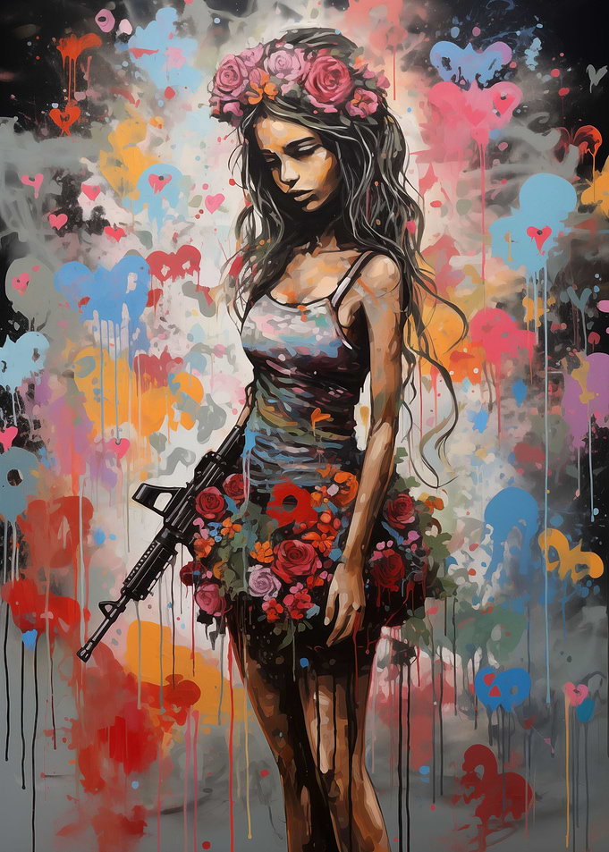 Graffiti Street Art