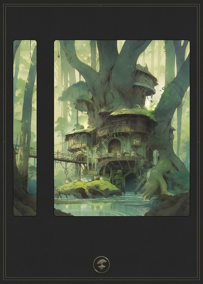 Forest Sanctuary