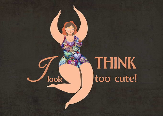 I Love My Body