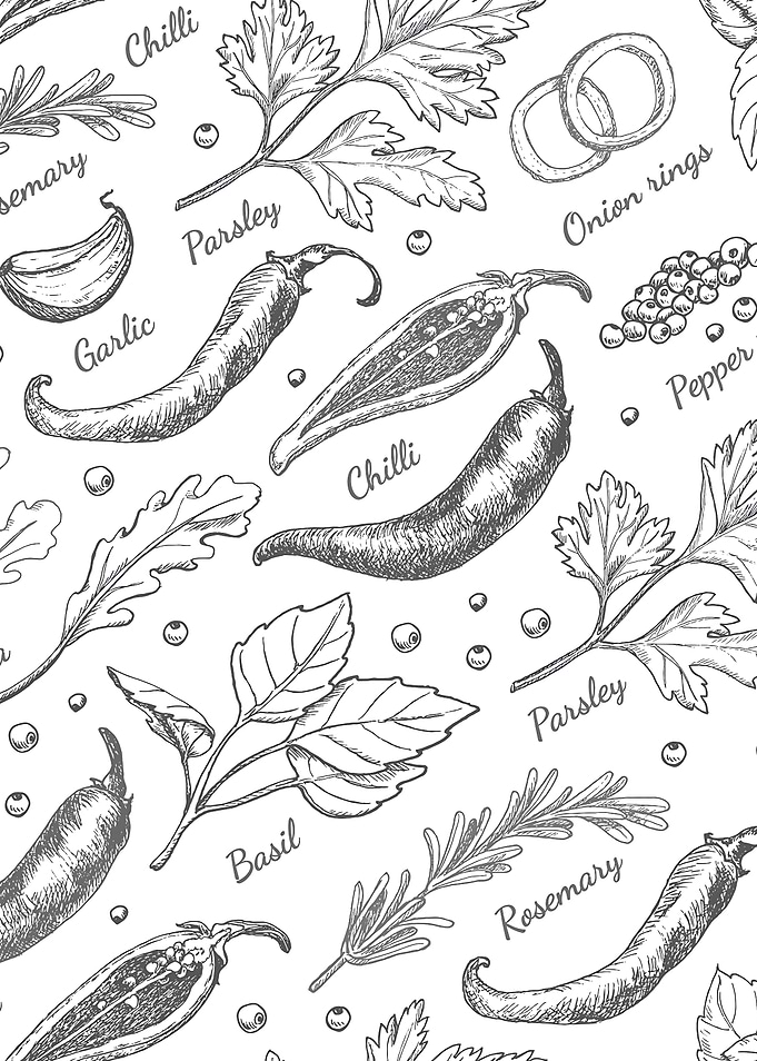 Herbs and Spices