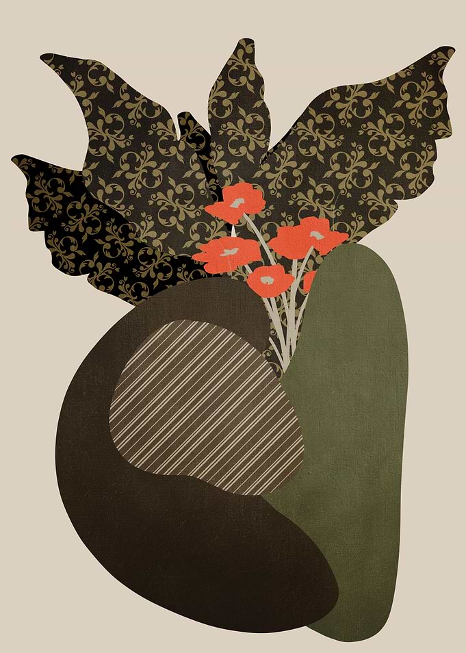 Natural Shapes V