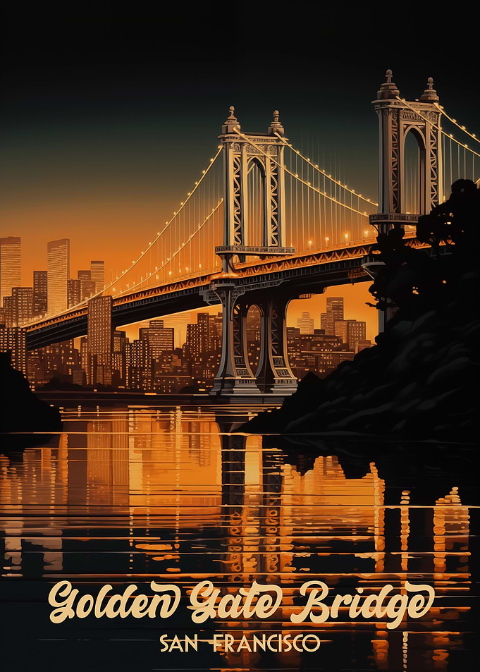 Golden Gate Bridge