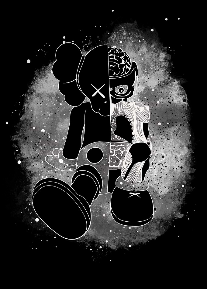 Kaws