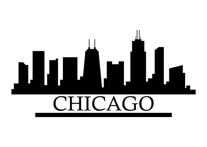 Chicago skyline