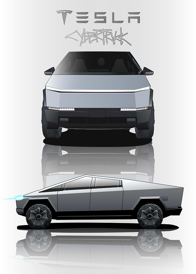 Tesla Cybertruck