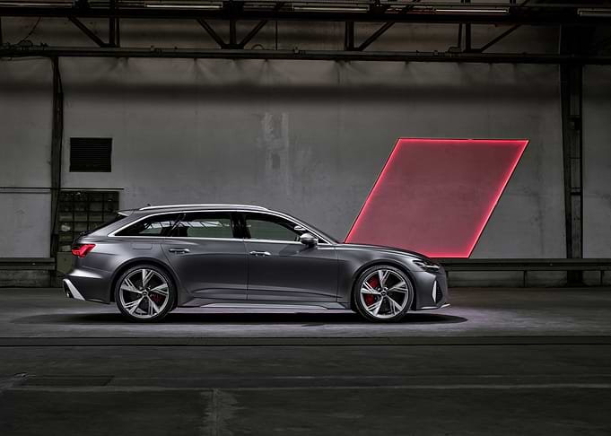 Audi RS6 Avant