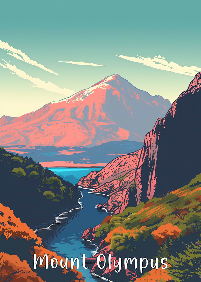 Mount Olympus