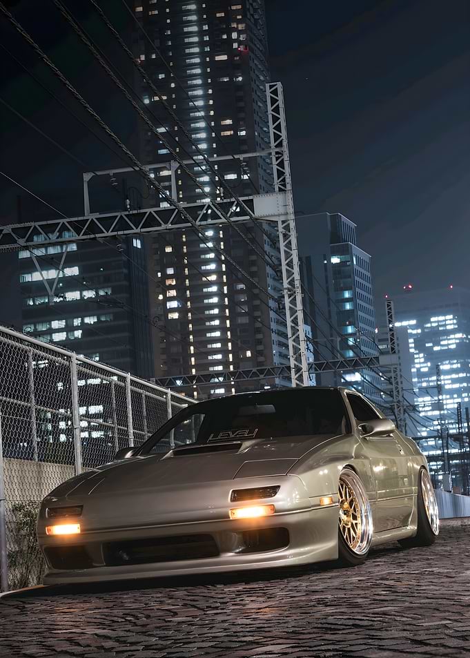 Mazda RX 7