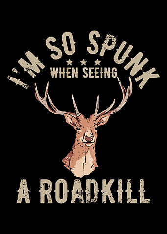 Funny Taxidermy Roadkill