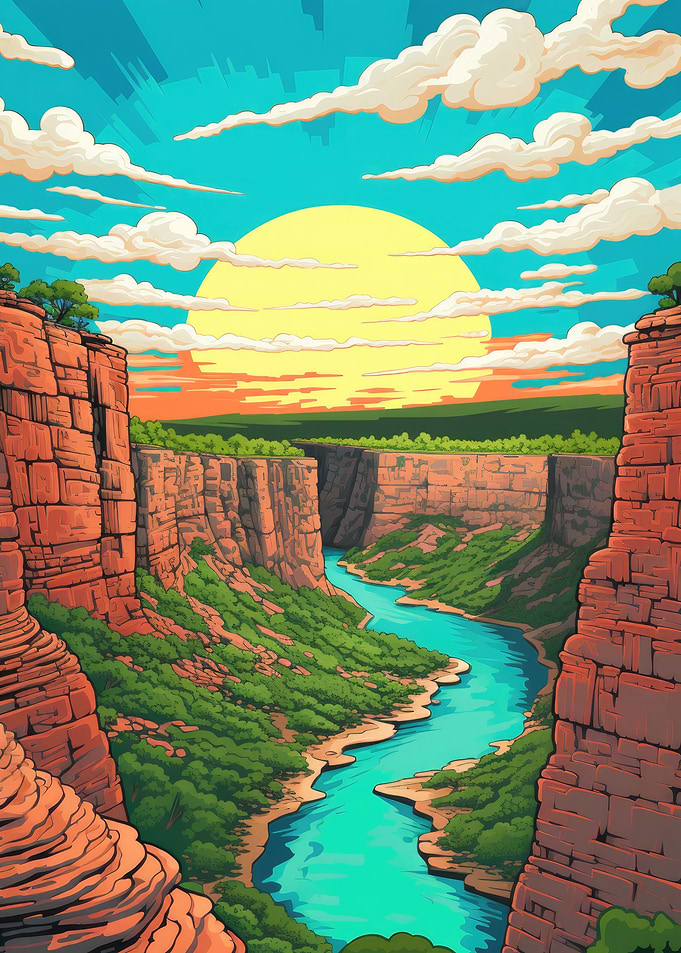 Grand Canyon Arizona