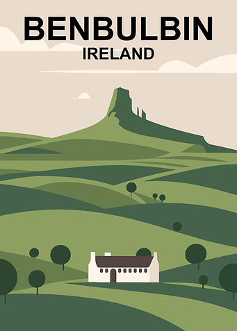 Benbulbin ireland