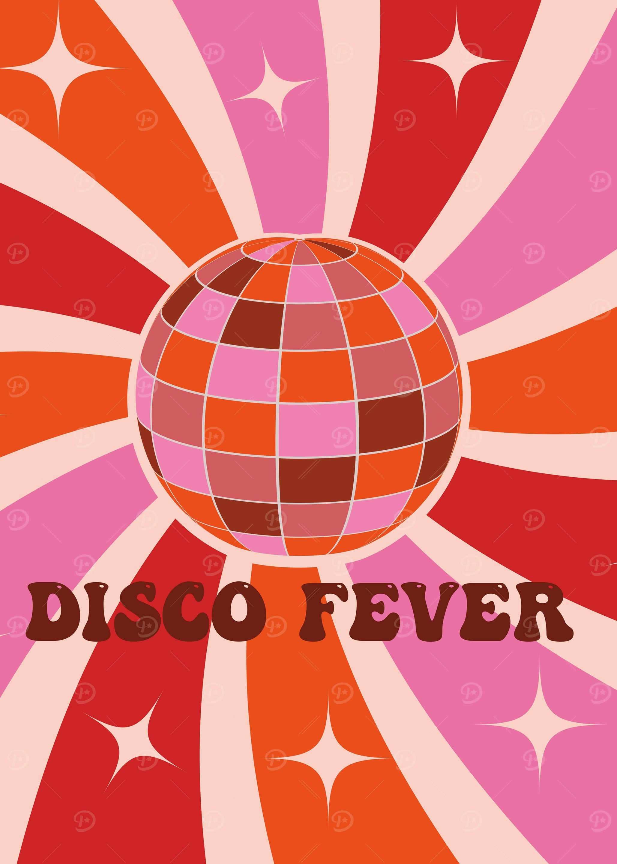 Groovy Disco Fever