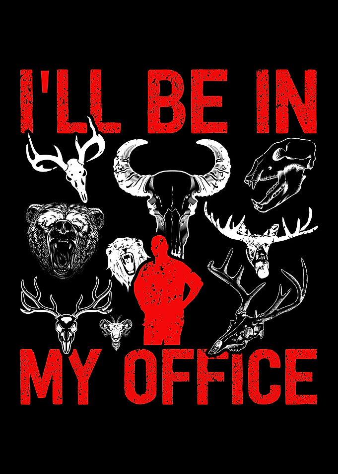 Ill Be In My Office