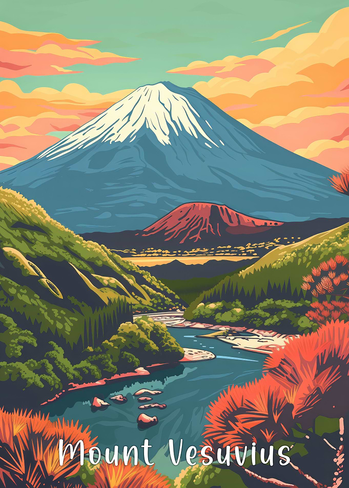 Mount Vesuvius