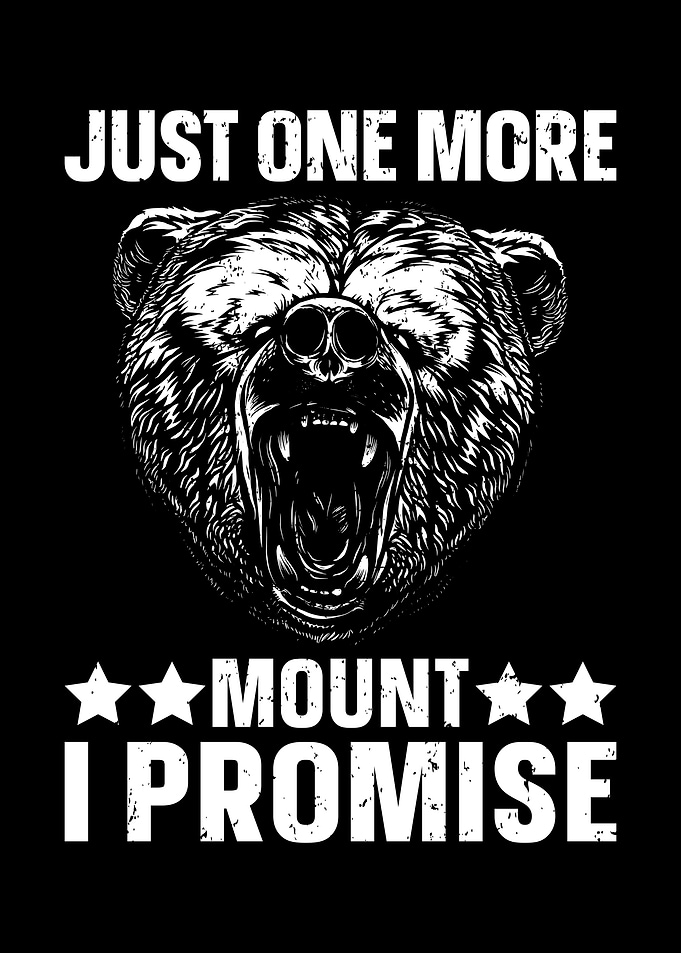 One More Mount I Promise