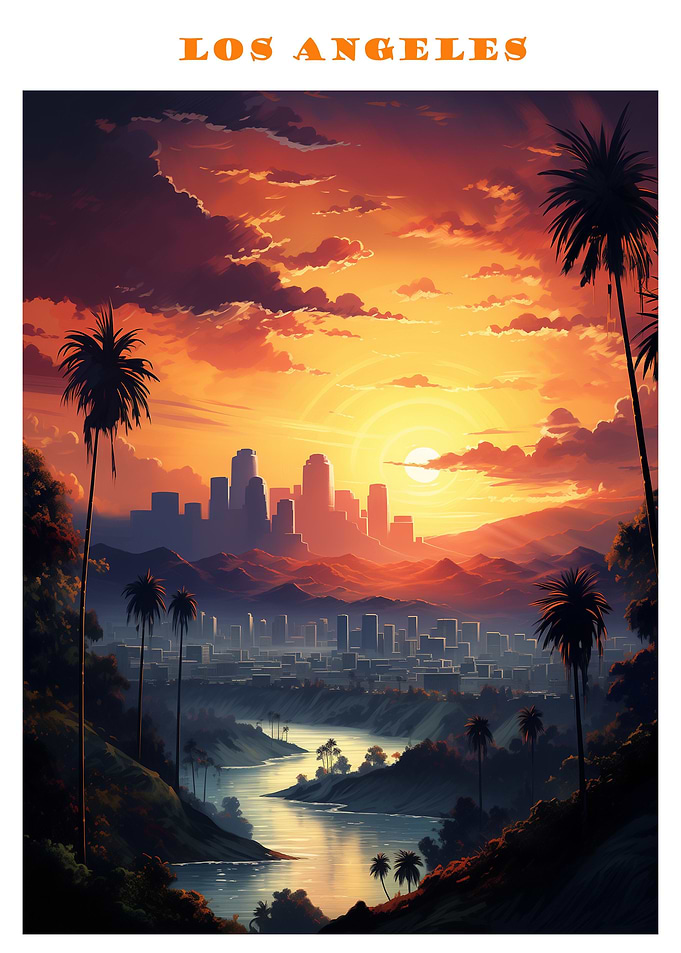 Los Angeles City