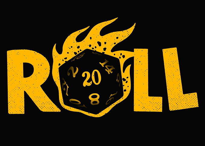 Flaming Dice