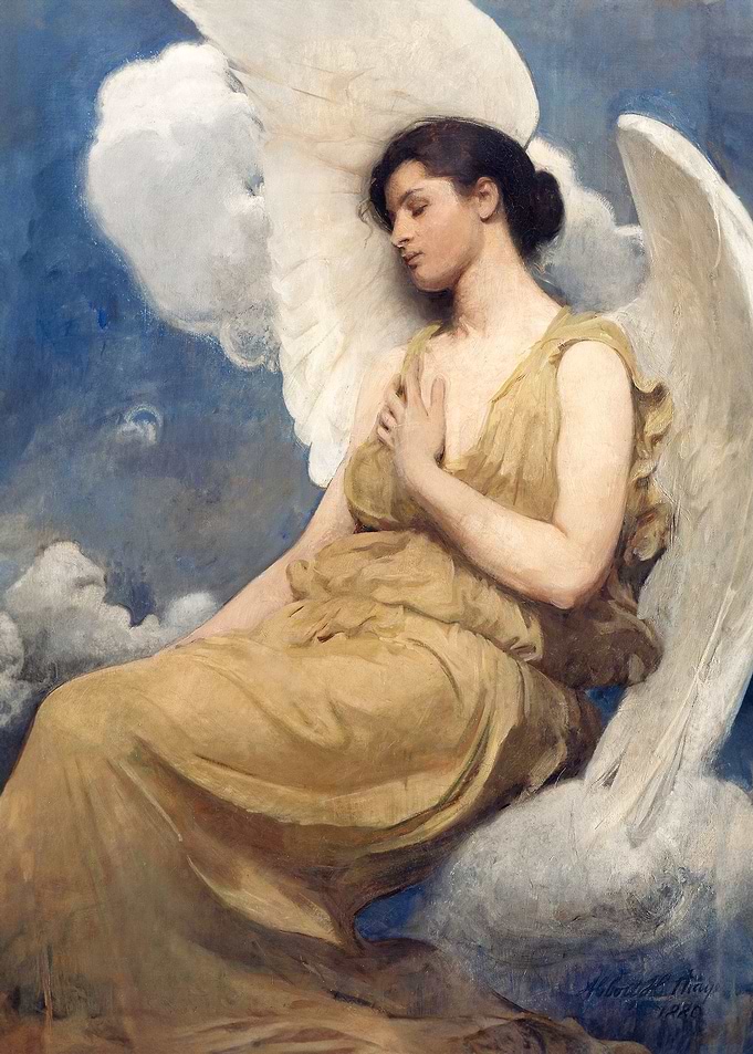 Winged Figure