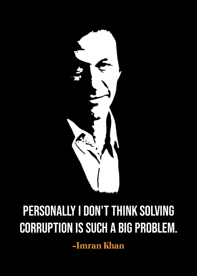 Imran Khan quotes