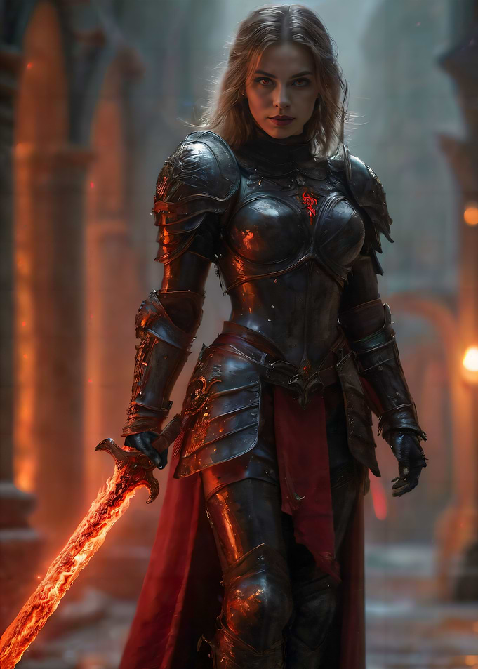 Knight from Hell