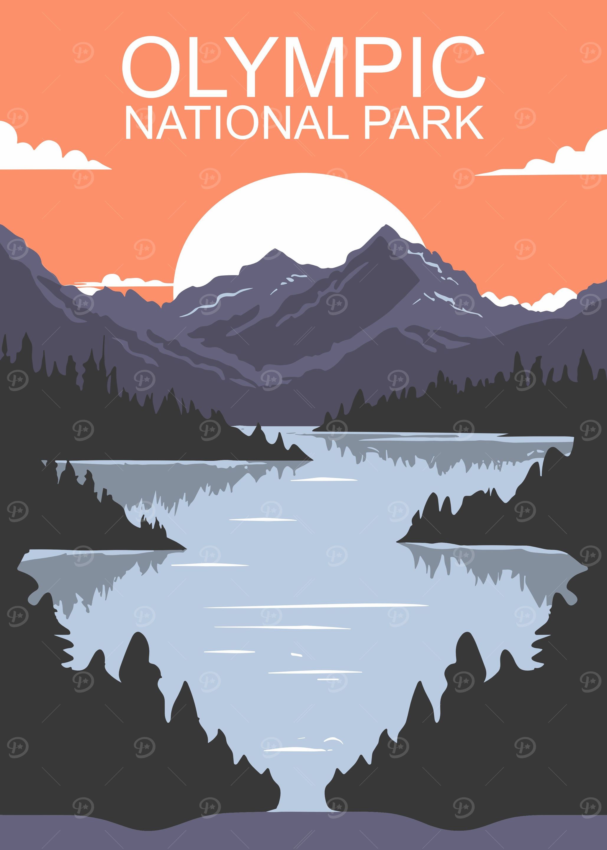 Olympic National Park