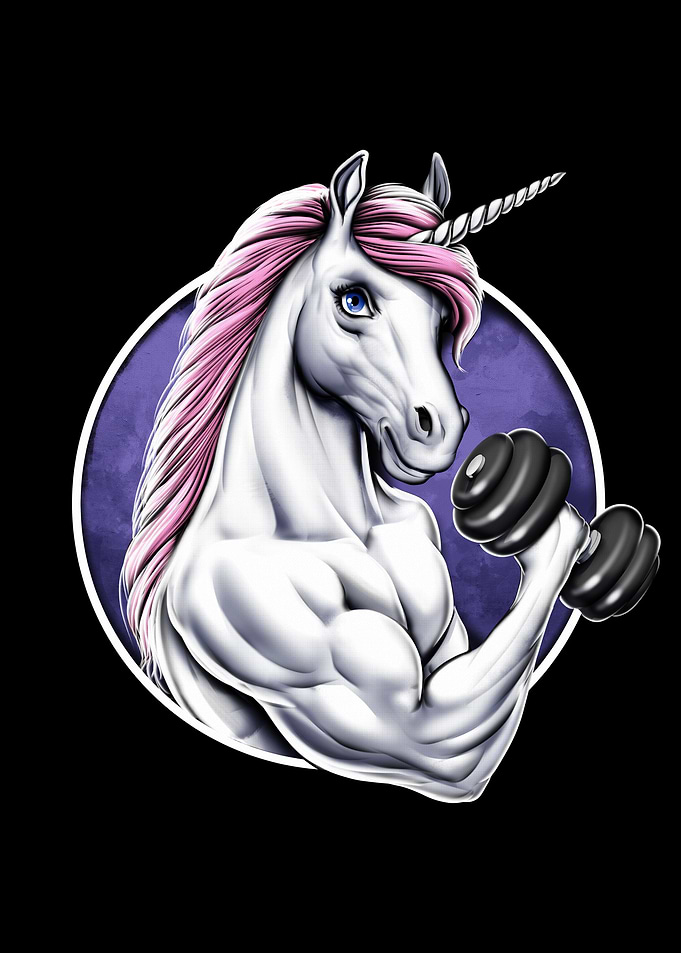 Unicorn Gym Fitness