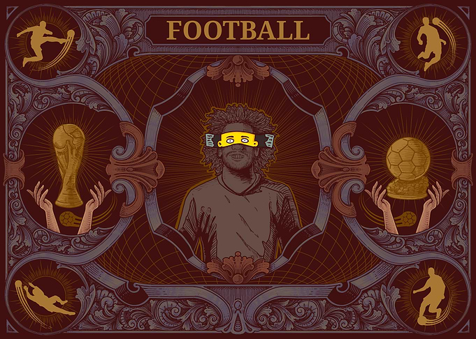 MV Cartoon Football