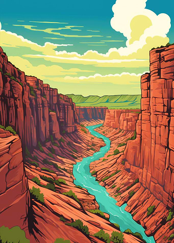 Grand Canyon Arizona