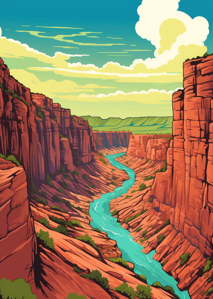 Grand Canyon Arizona