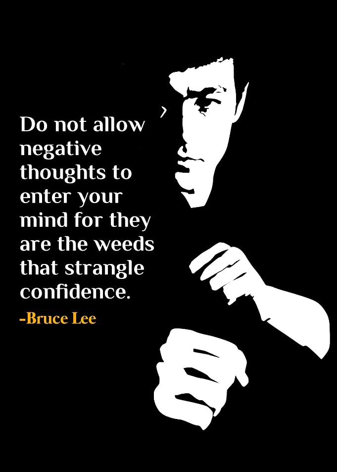 Bruce Lee Quotes