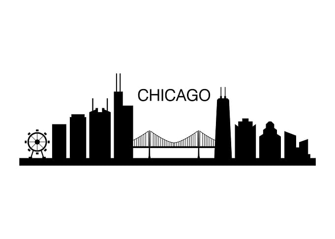 Chicago skyline