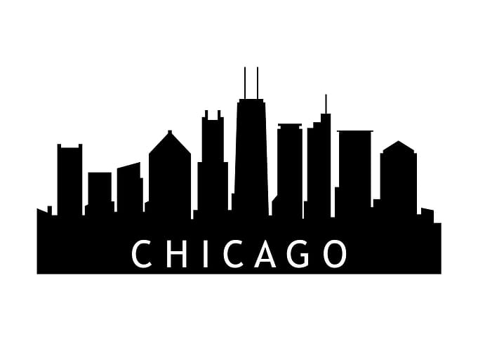 Chicago skyline