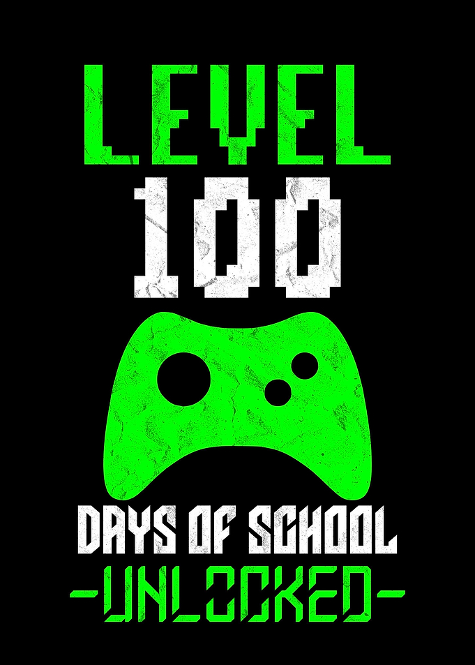 Level 100 Days Of School U