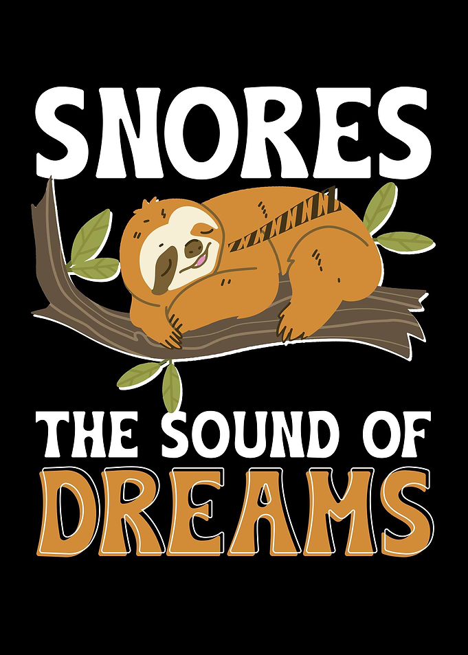 Snores The Sound Of Dreams