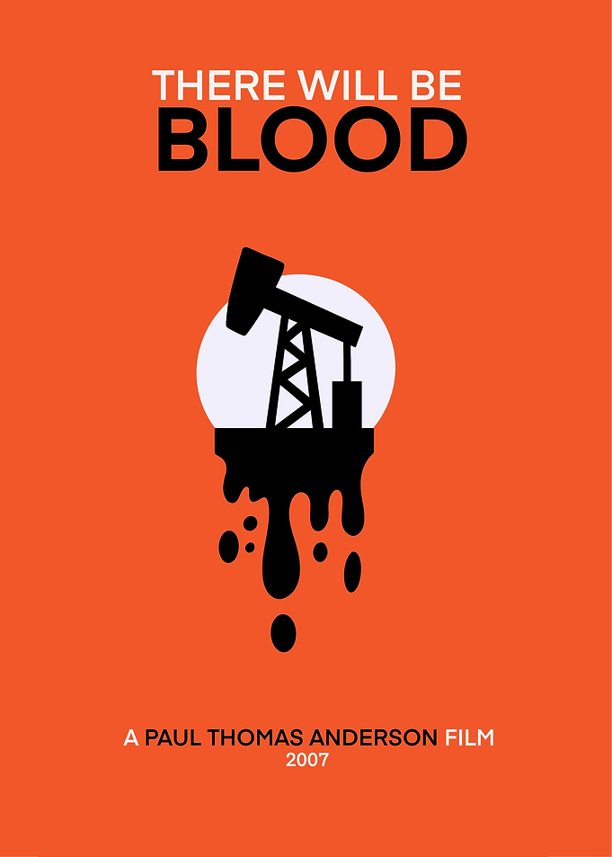 There will be blood