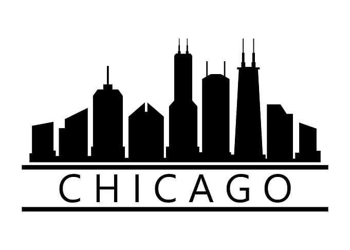 Chicago skyline