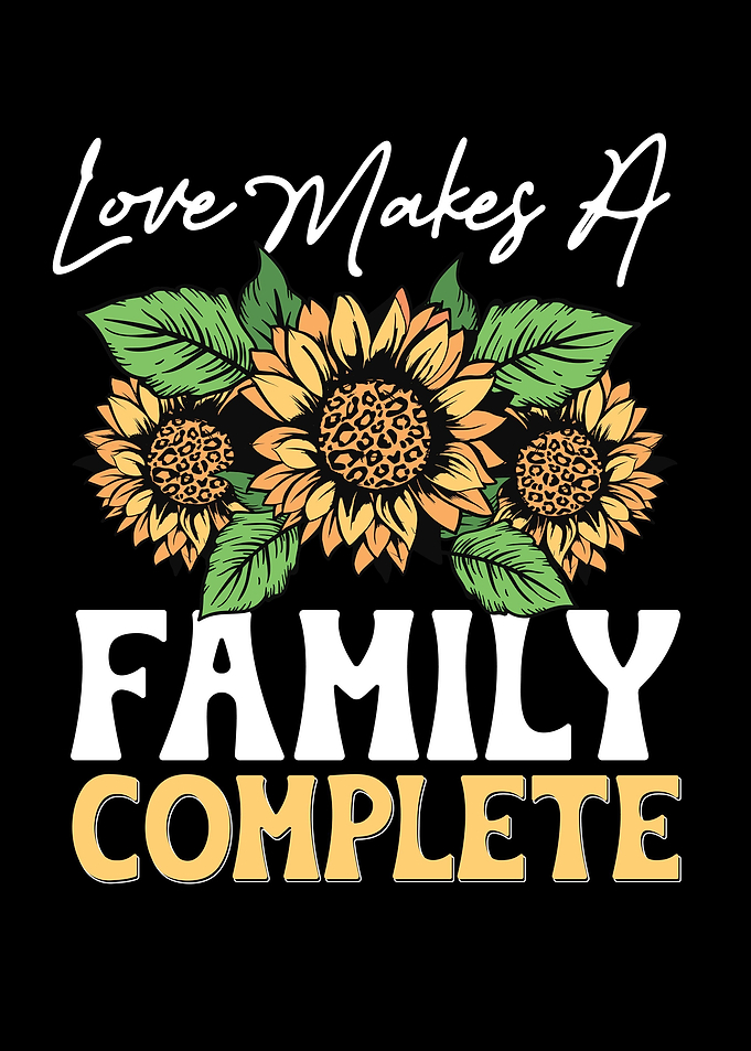 Love Makes A Family