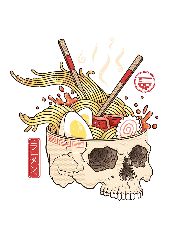 ramen japanese food