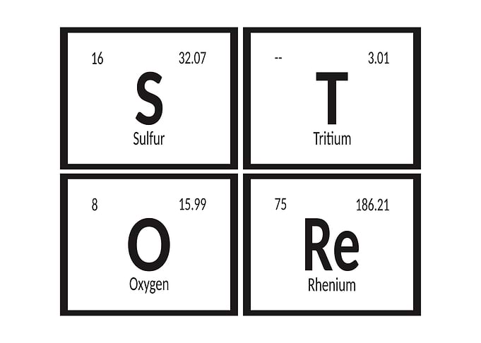 Store of Elements