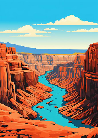 Grand Canyon Arizona
