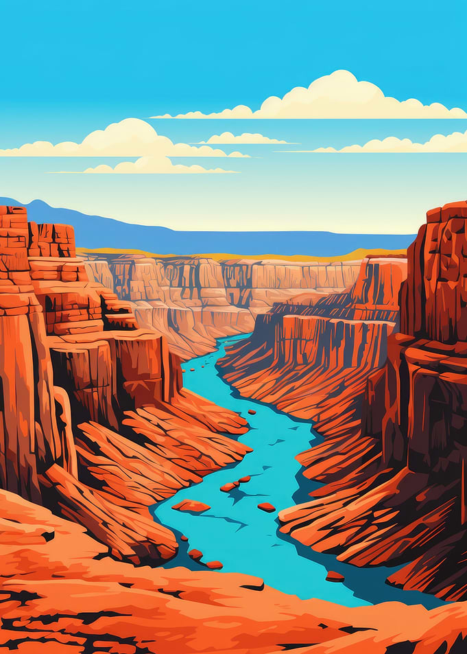 Grand Canyon Arizona