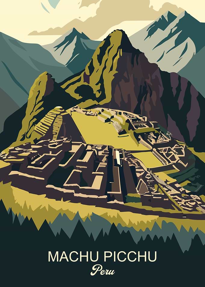 Machu Picchu Peru