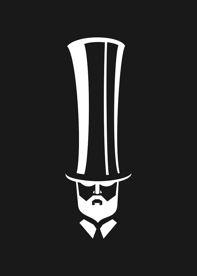 Top High Higher Hat