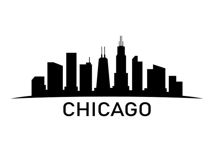 Chicago skyline