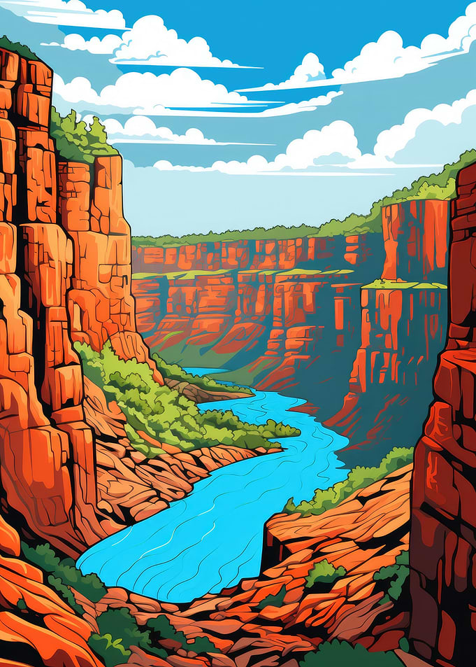 Grand Canyon Arizona