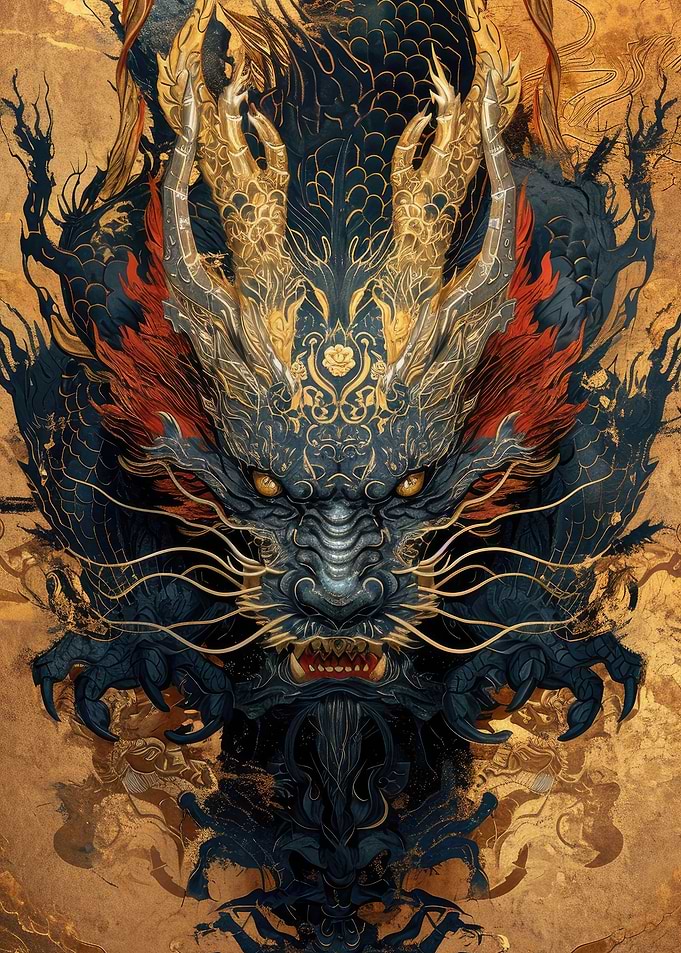 Chinese Dragon