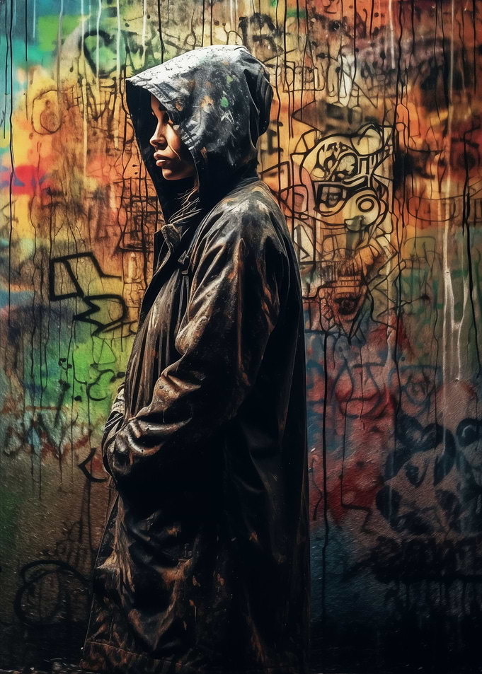 Graffiti Street Art
